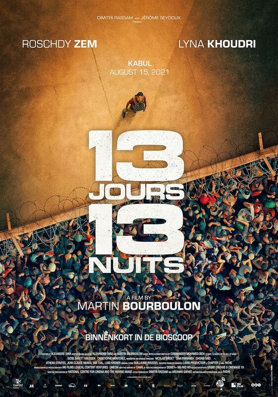 13 jours, 13 nuits (16+)