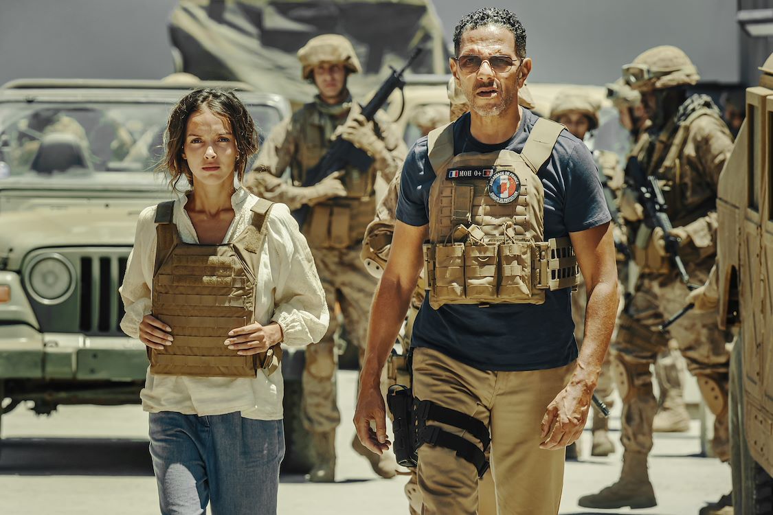 13 jours, 13 nuits (16+)