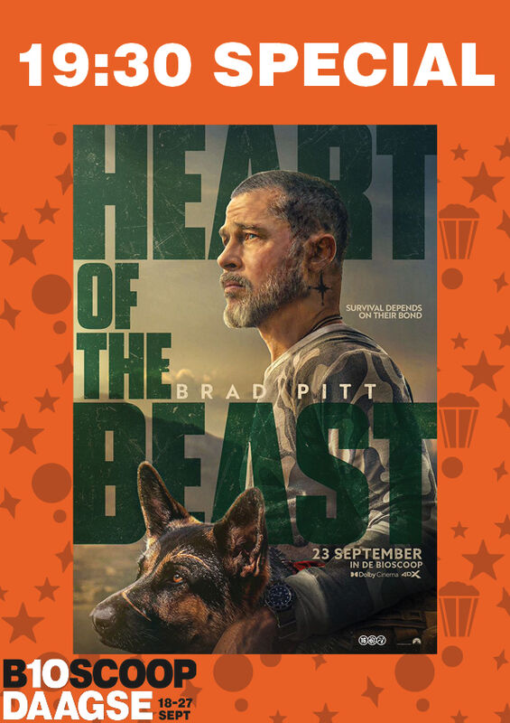 19:30 special: Heart of the Beast (16+)