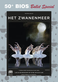 50+ ballet special: Het Zwanenmeer