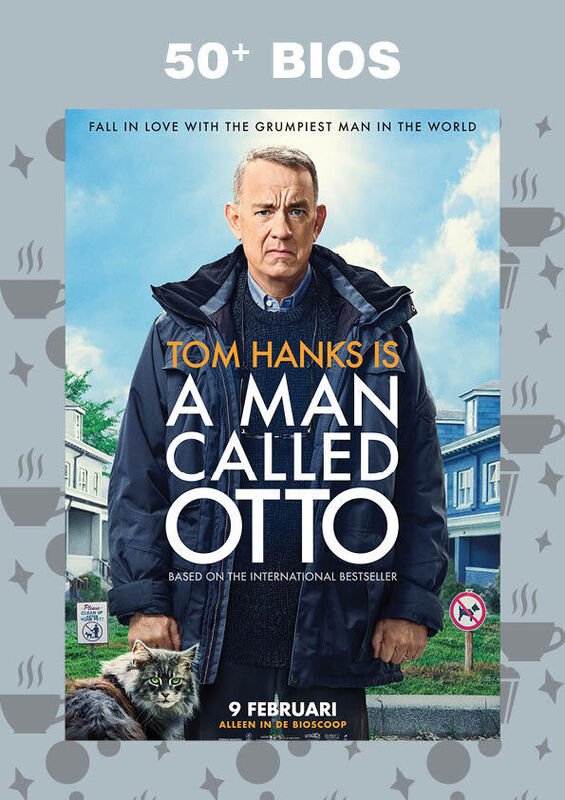 50+ bios: A Man Called Otto