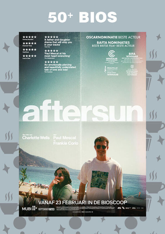 50+ bios: Aftersun