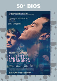 50+ bios: All of Us Strangers