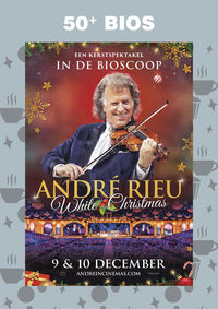 50+ bios: André Rieu's White Christmas