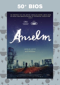50+ bios: Anselm