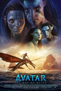 50+ bios: Avatar: The Way of Water
