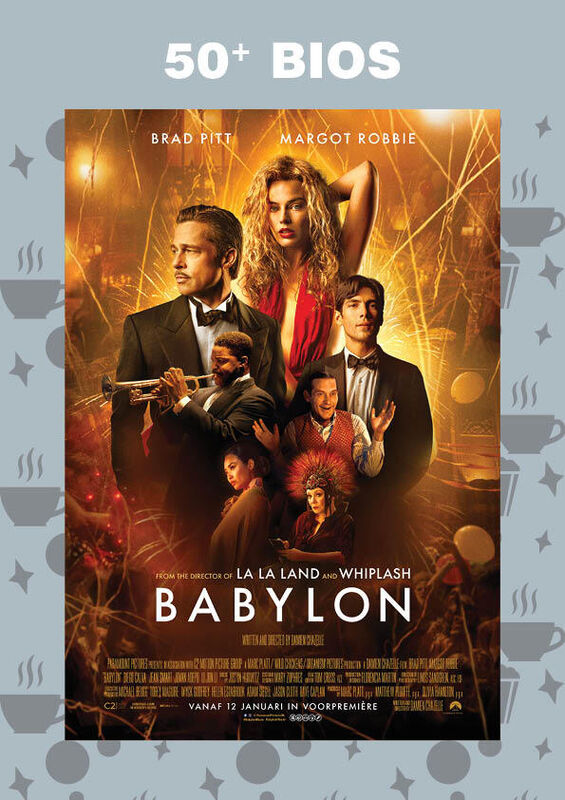 50+ bios: Babylon