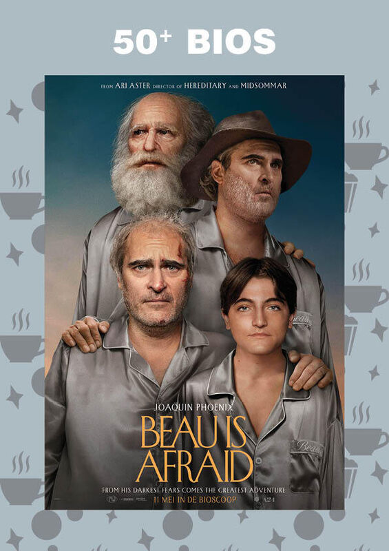 50+ bios: Beau is Afraid