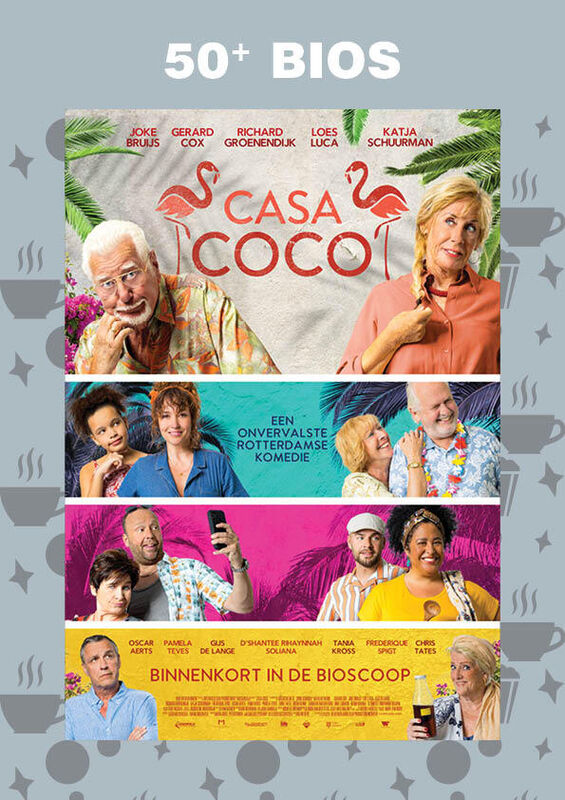 50+ bios: Casa Coco