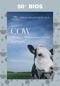 50+ bios: Cow