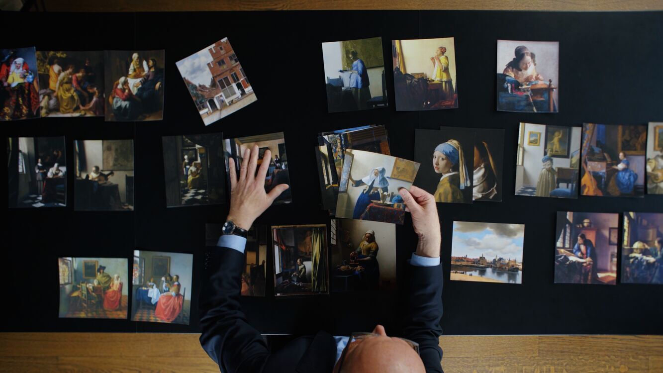 50+ bios: Dicht bij Vermeer