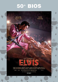 50+ bios: Elvis