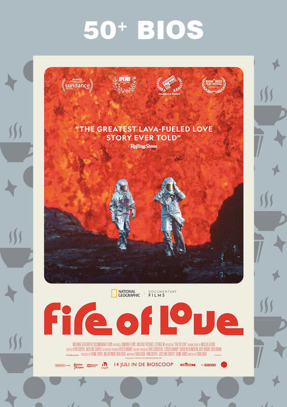 50+ bios: Fire of Love