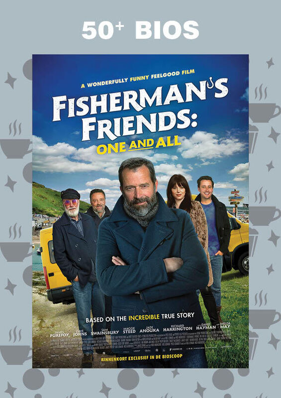 50+ bios: Fisherman's Friends: One and All