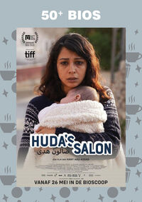 50+ bios: Huda's Salon