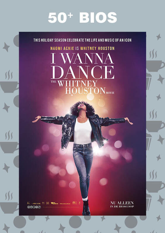 50+ bios: I Wanna Dance: The Whitney Houston Movie