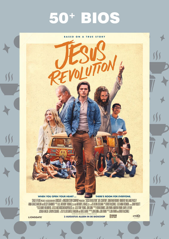 50+ Bios: Jesus Revolution