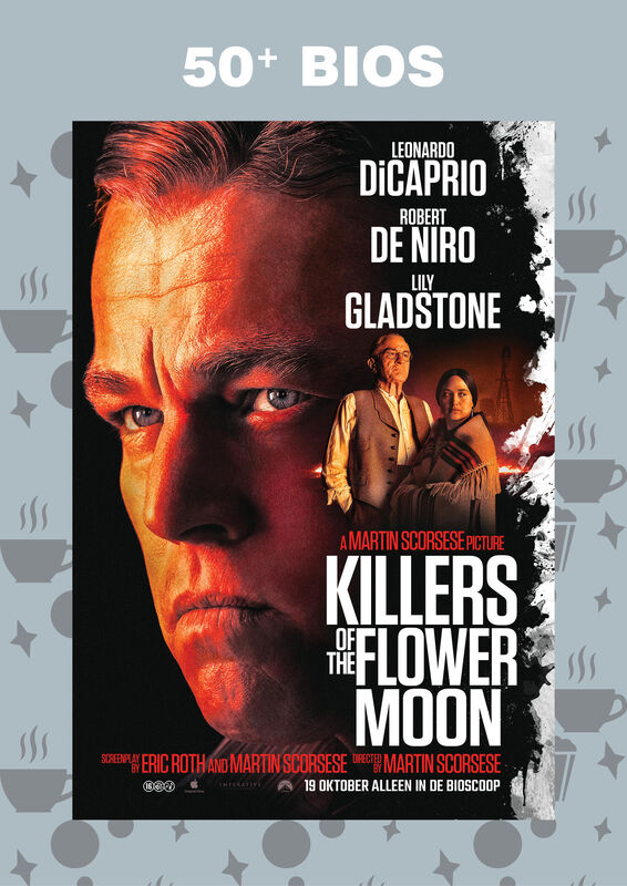 50+ bios: Killers of the Flower Moon
