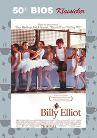 50+ bios klassieker: Billy Elliot