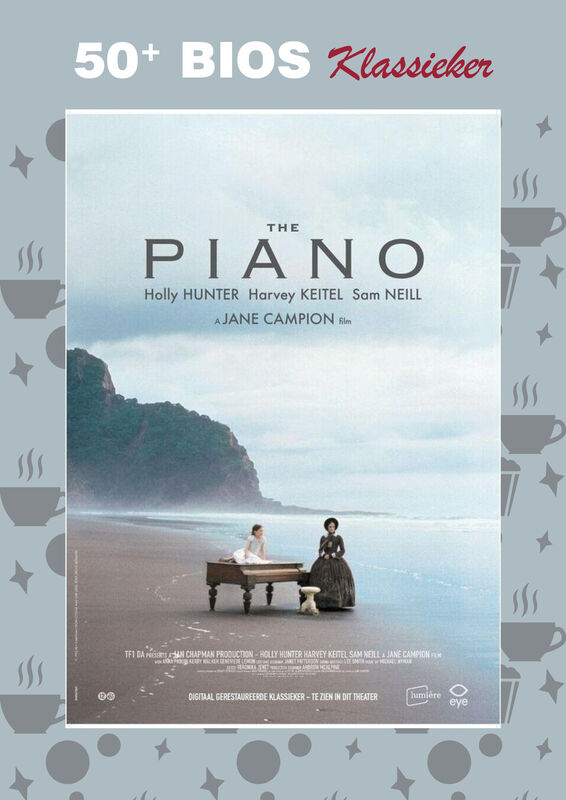 50+ bios klassieker: The Piano