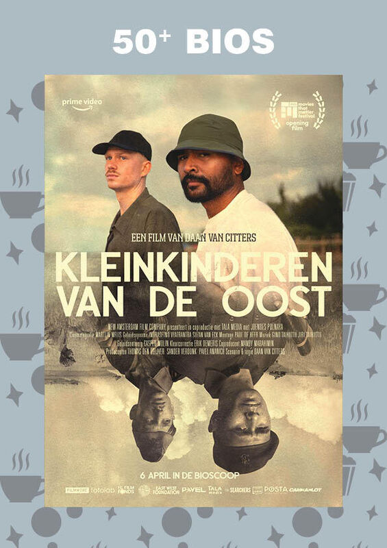 50+ bios: Kleinkinderen van de Oost