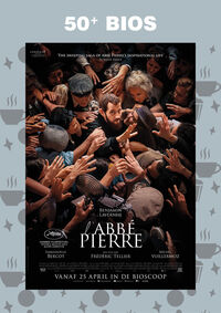 50+ bios: L'Abbe Pierre