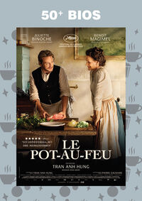 50+ bios: Le Pot-Au-Feu