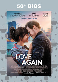50+ bios: Love Again