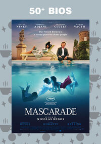 50+ bios: Mascarade