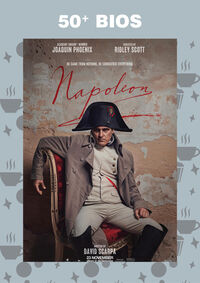 50+ bios: Napoleon
