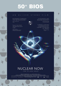 50+ bios: Nuclear Now