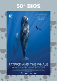 50+ bios: Patrick and the Whale