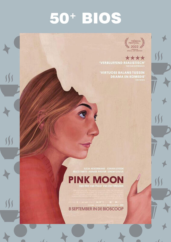 50+ bios: Pink Moon