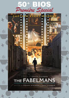 50+ bios première special: The Fabelmans