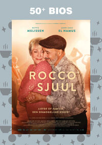 50+ bios: Rocco & Sjuul