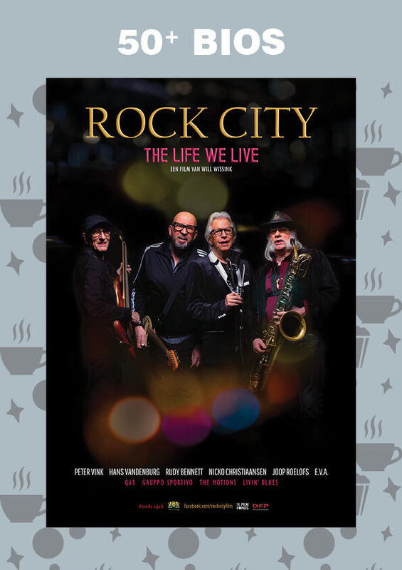 50+ bios: Rock City: The Life We Live