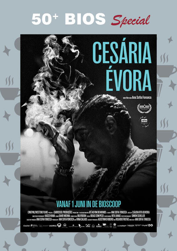 50+ bios special: Cesária Évora