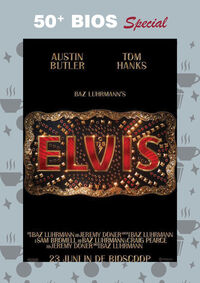 50+ bios special: Elvis