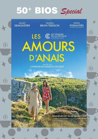 50+ bios special: Les Amours d’Anaïs