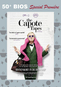 50+ bios special: The Capote Tapes