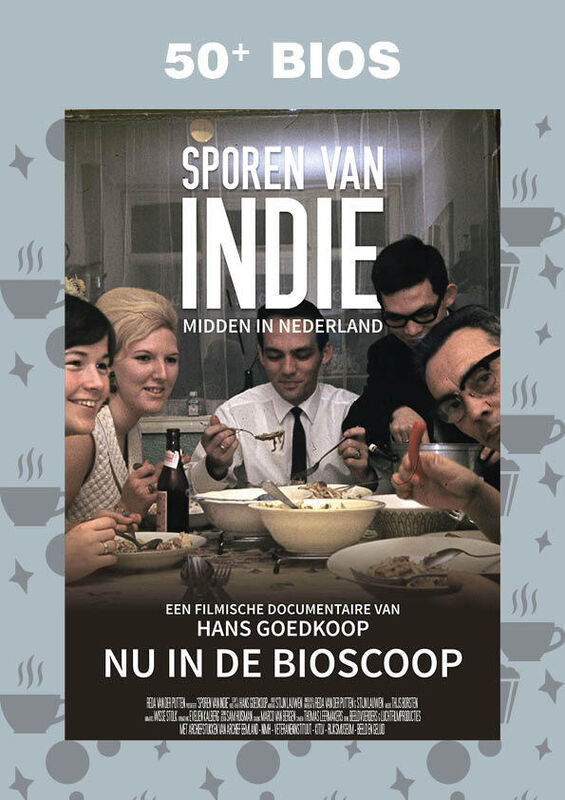 50+ bios: Sporen van Indië