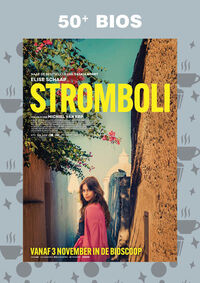 50+ bios: Stromboli