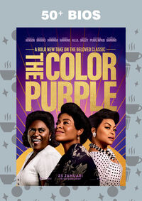 50+ bios: The Color Purple