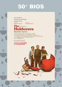50+ bios The Holdovers