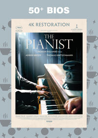 50+ bios: The Pianist (restored)