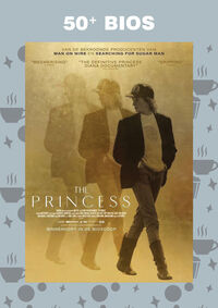 50+ bios: The Princess