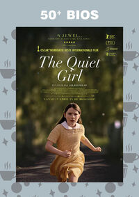 50+ bios: The Quiet Girl