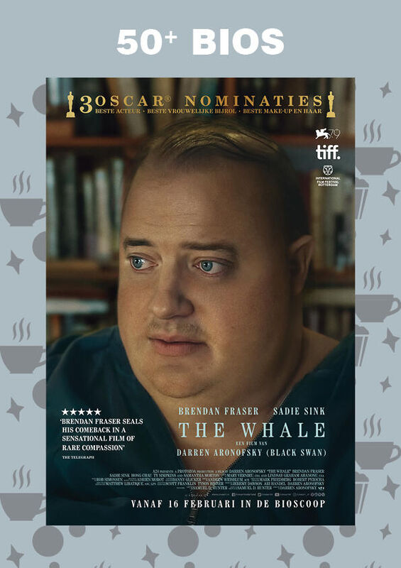 50+ bios: The Whale