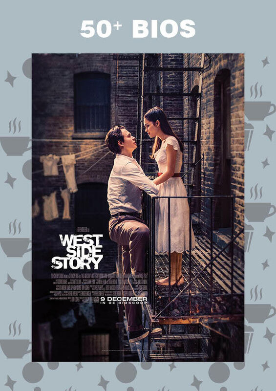50+ bios: West Side Story