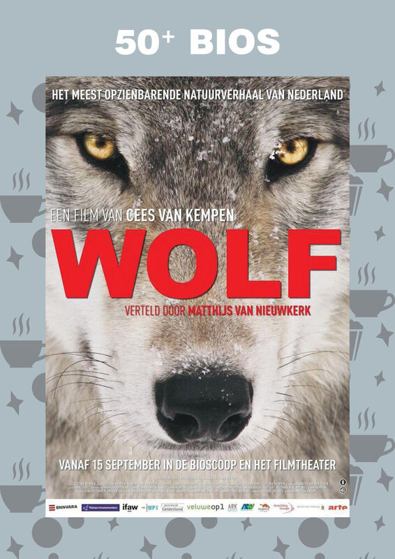 50+ bios: Wolf
